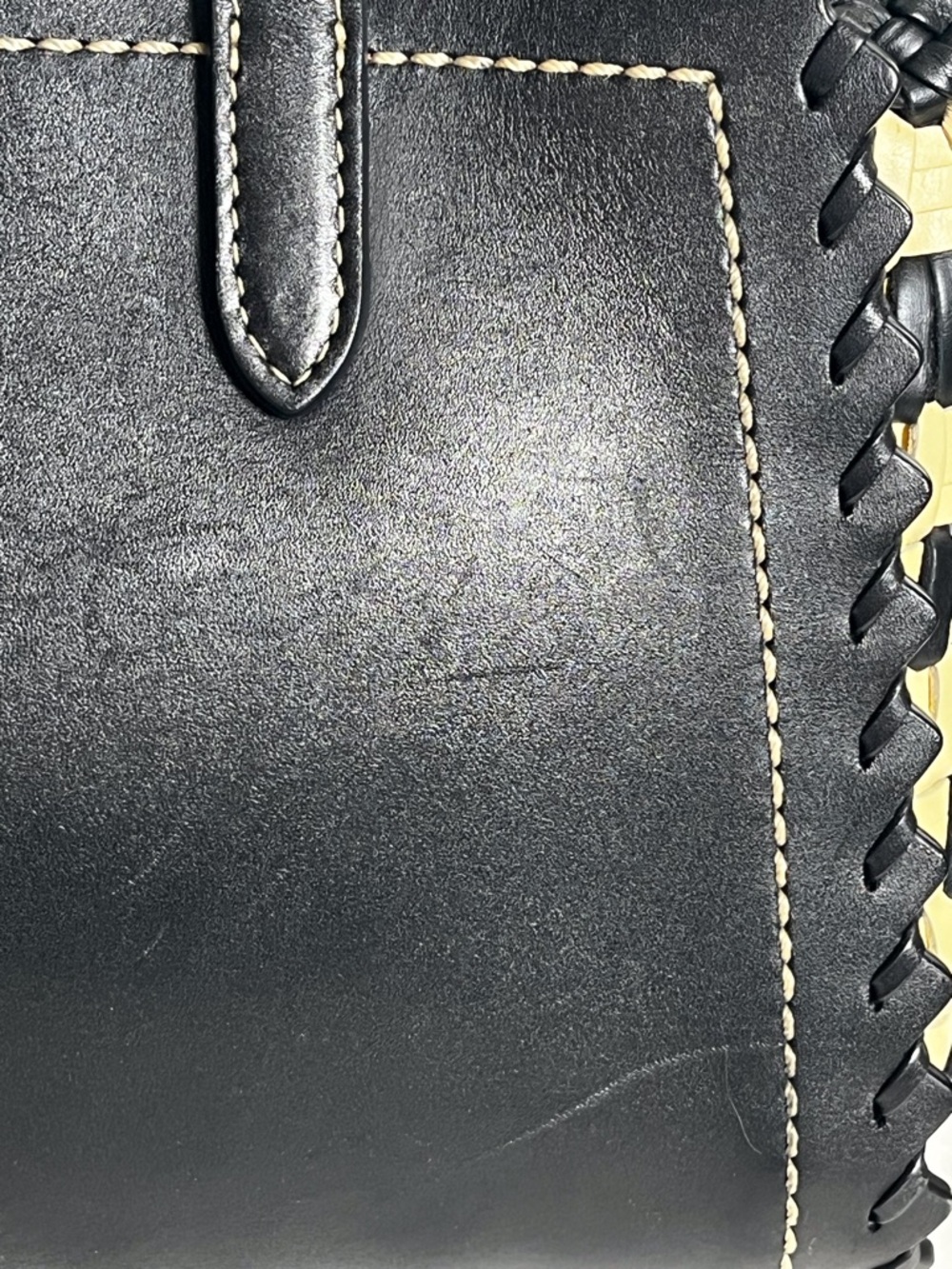 Coach 1941 Troupe Carryall w/ Weaving Style 623 - Picture 5 of 14